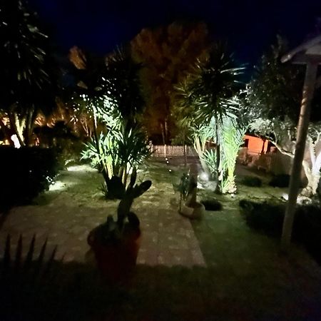 L'Oasi Una Pineta Sul Mare Custonaci Extérieur photo