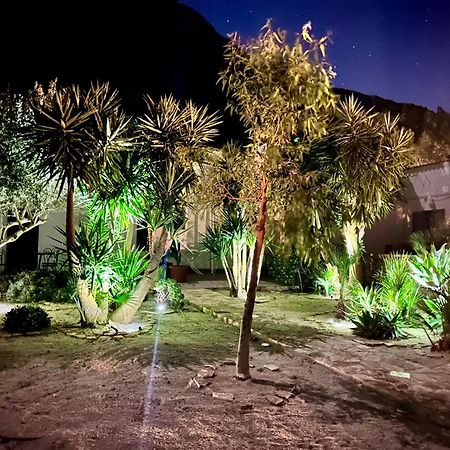 L'Oasi Una Pineta Sul Mare Custonaci Extérieur photo