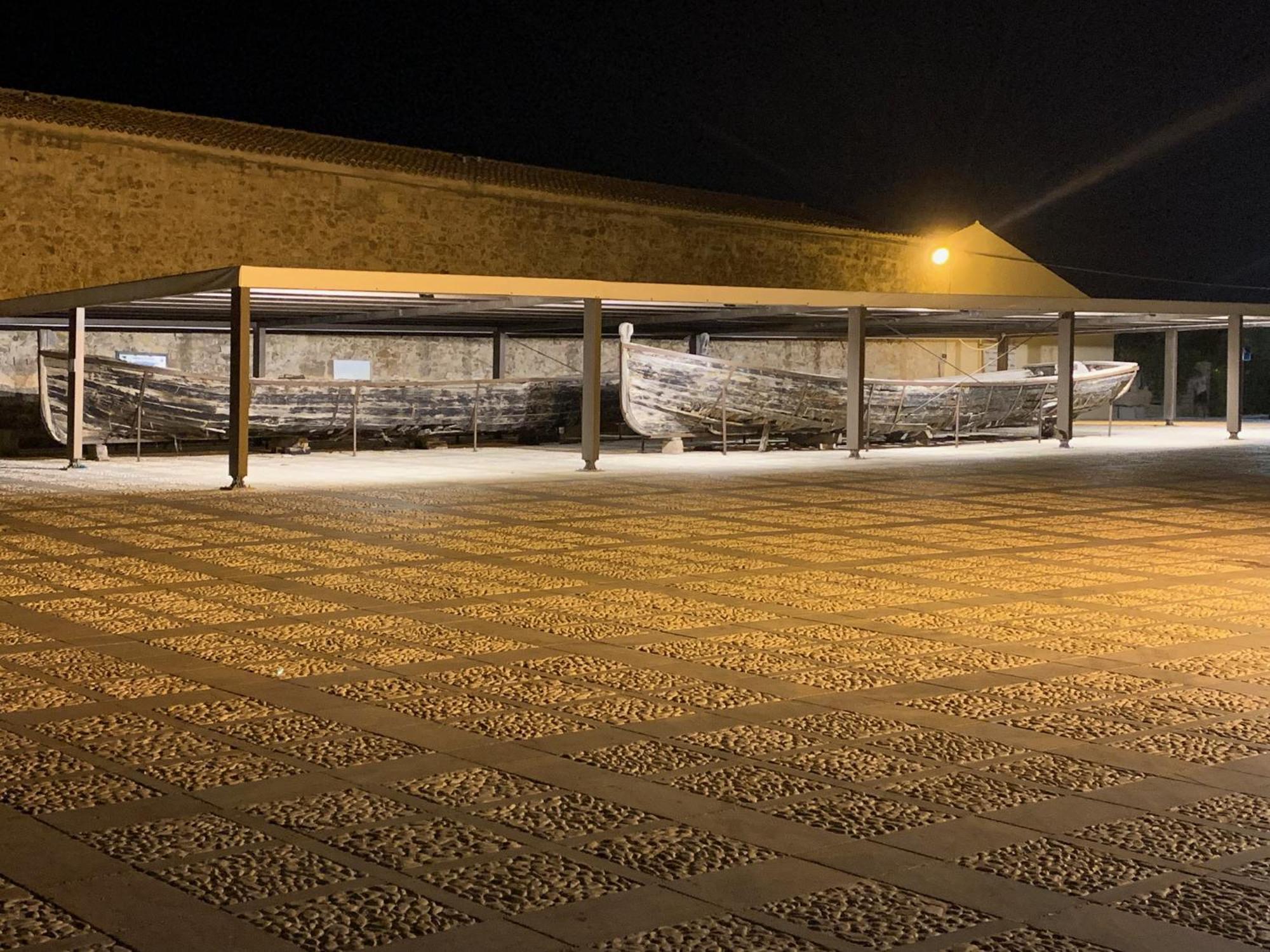 L'Oasi Una Pineta Sul Mare Custonaci Extérieur photo
