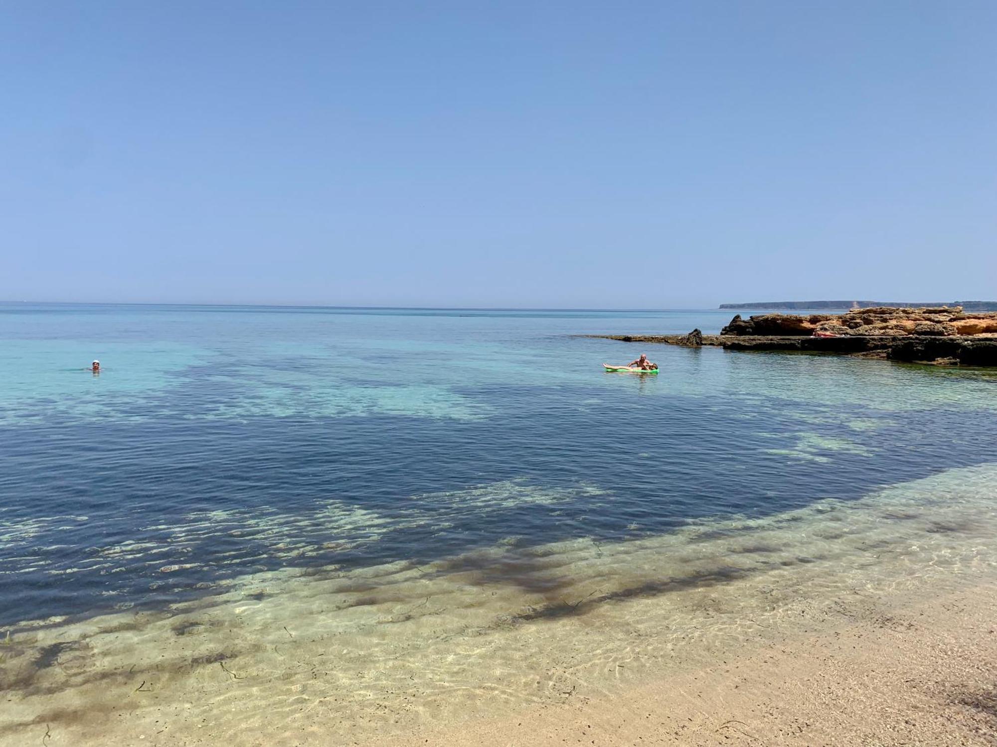 L'Oasi Una Pineta Sul Mare Custonaci Extérieur photo
