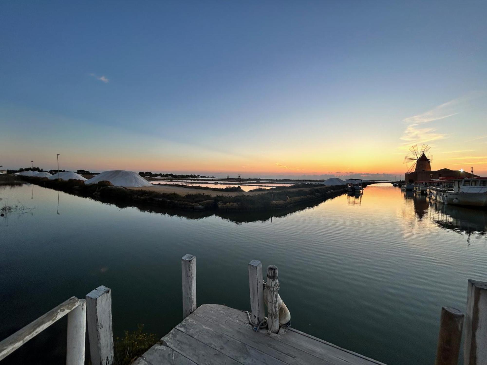 L'Oasi Una Pineta Sul Mare Custonaci Extérieur photo