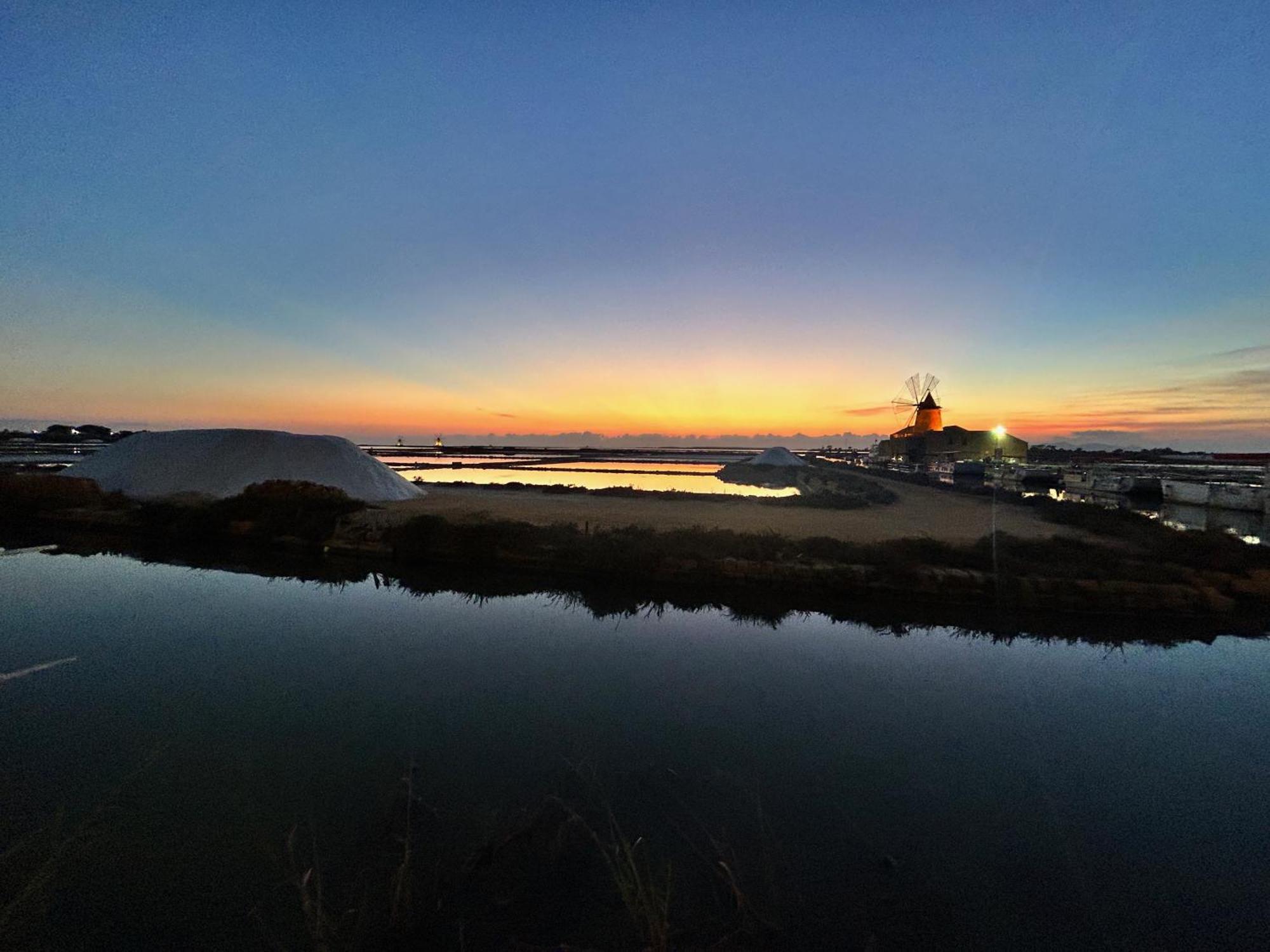 L'Oasi Una Pineta Sul Mare Custonaci Extérieur photo
