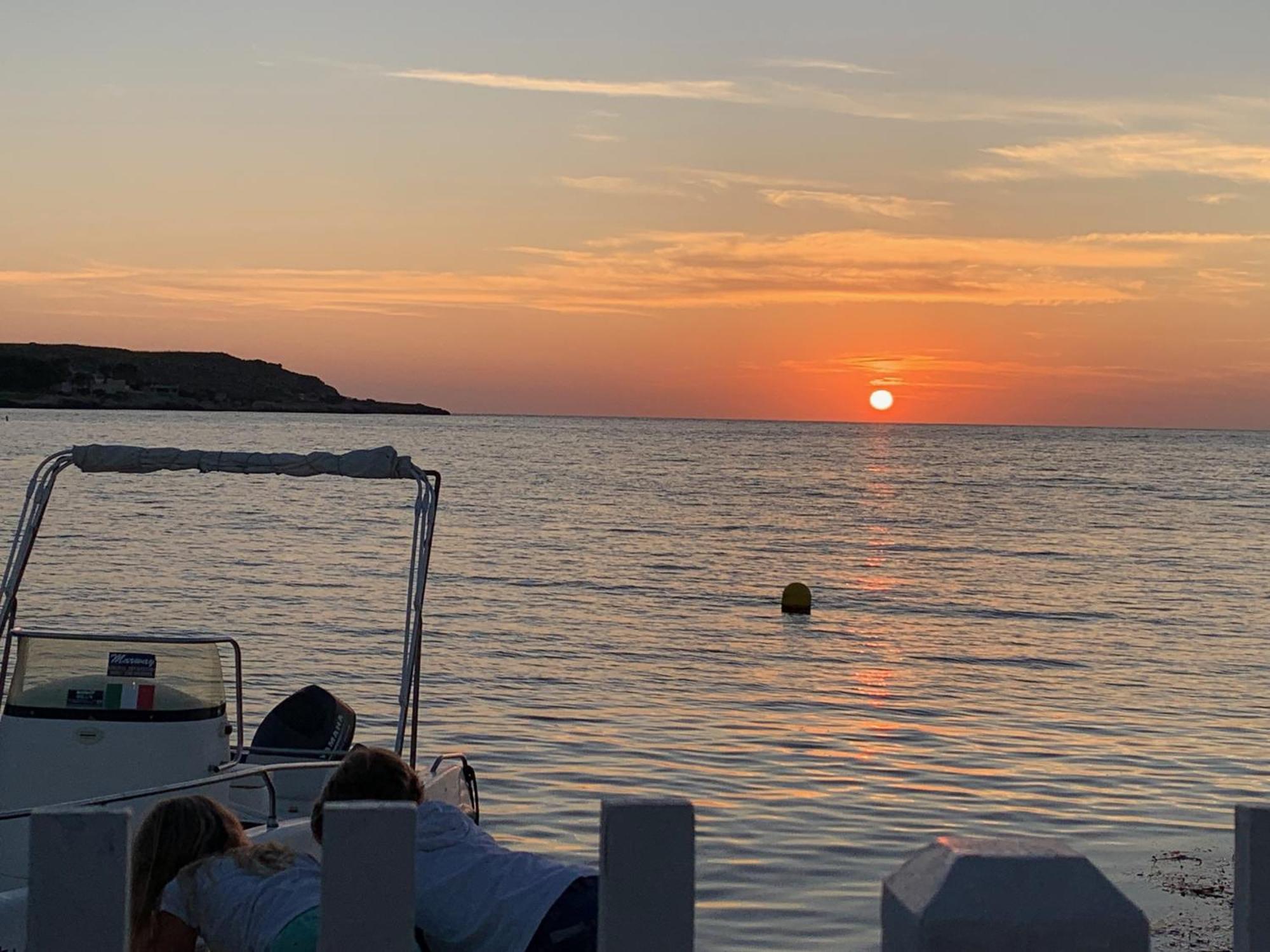 L'Oasi Una Pineta Sul Mare Custonaci Extérieur photo