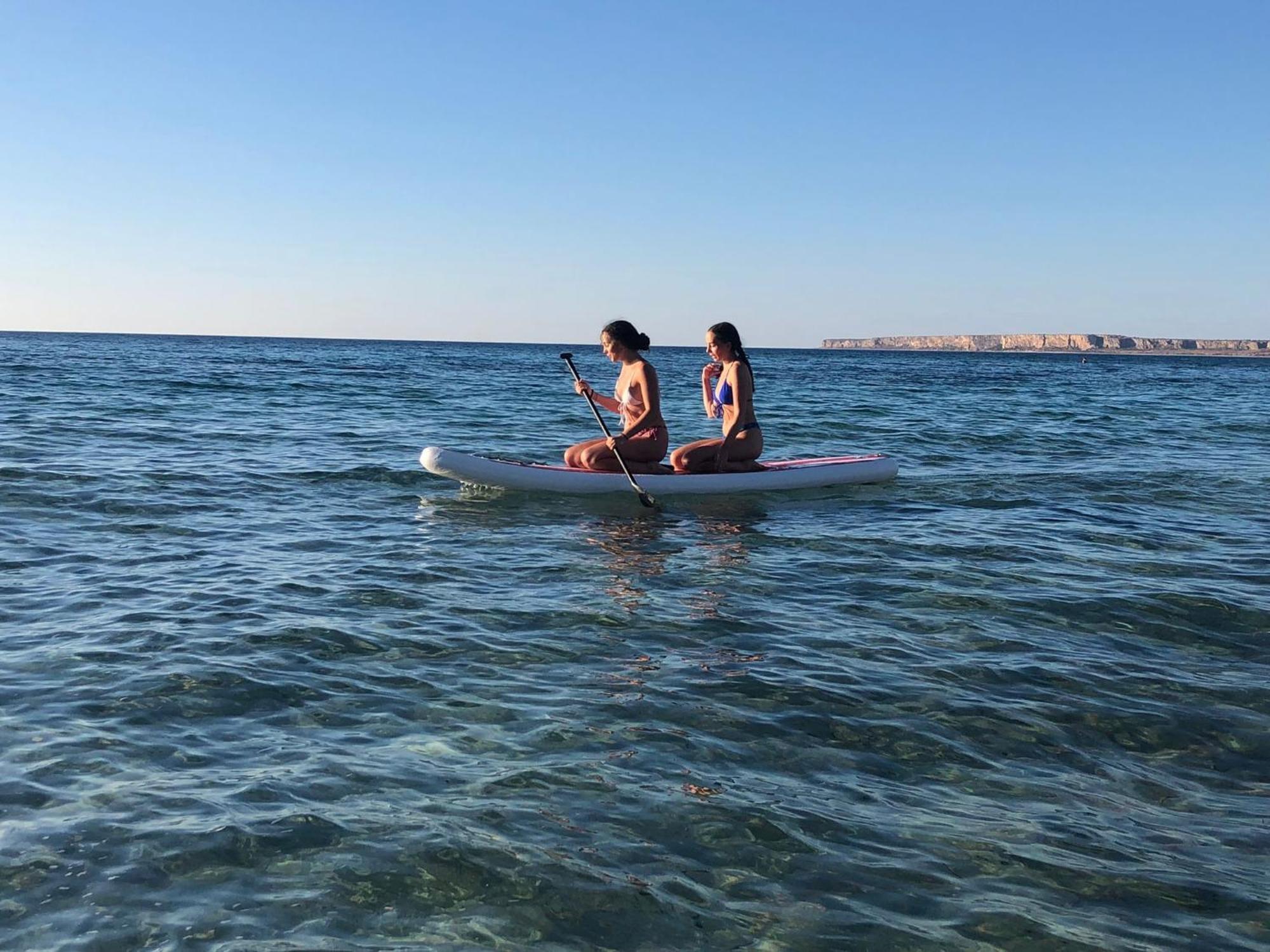L'Oasi Una Pineta Sul Mare Custonaci Extérieur photo