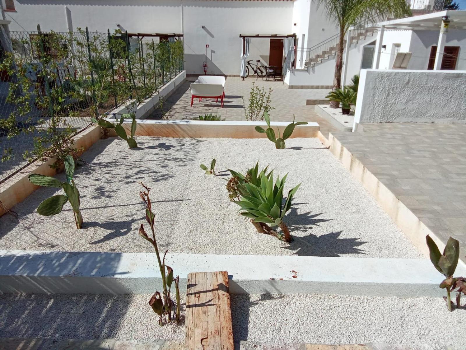 L'Oasi Una Pineta Sul Mare Custonaci Extérieur photo