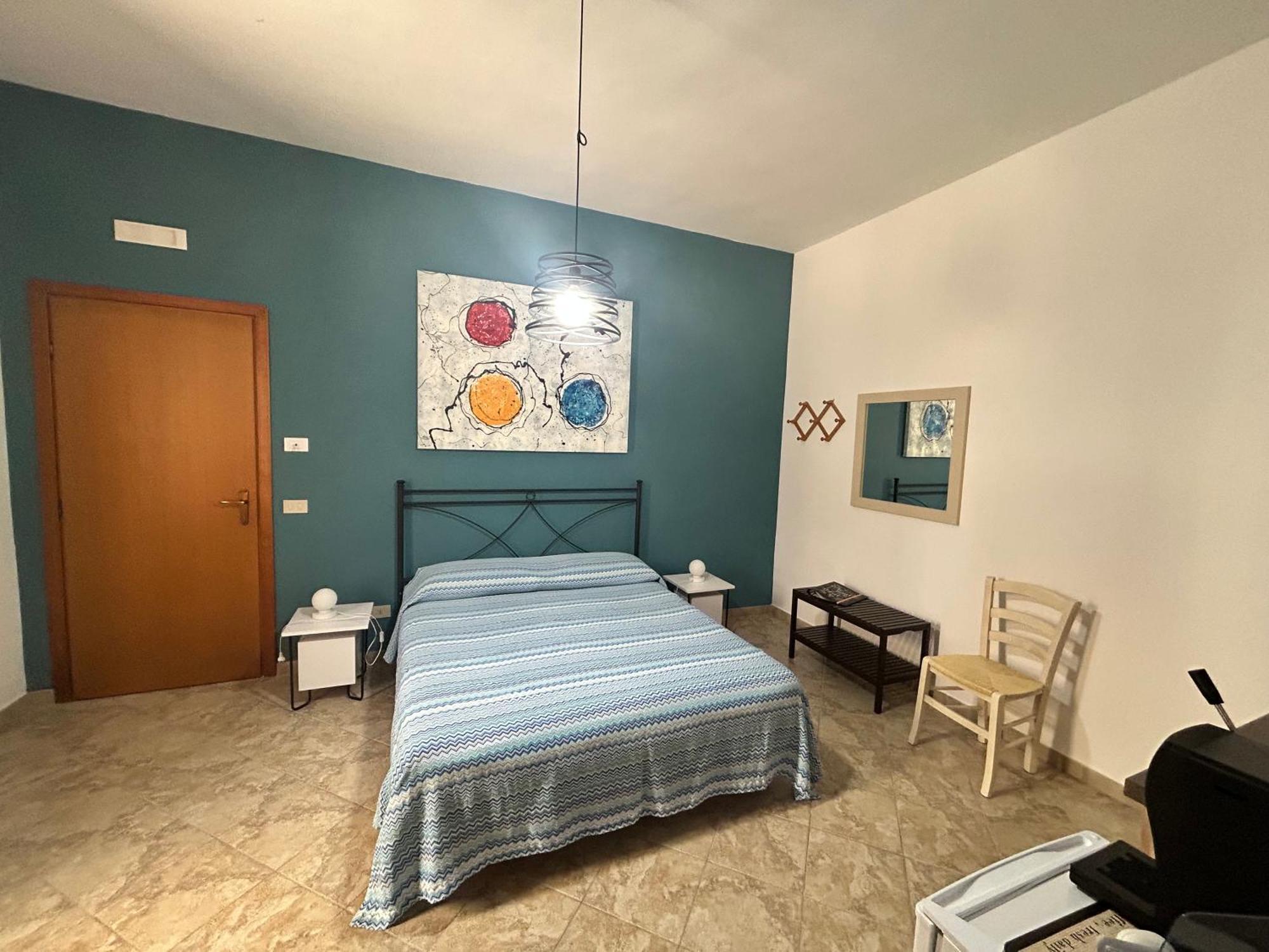 L'Oasi Una Pineta Sul Mare Custonaci Extérieur photo
